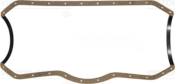 Gasket, oil sump
